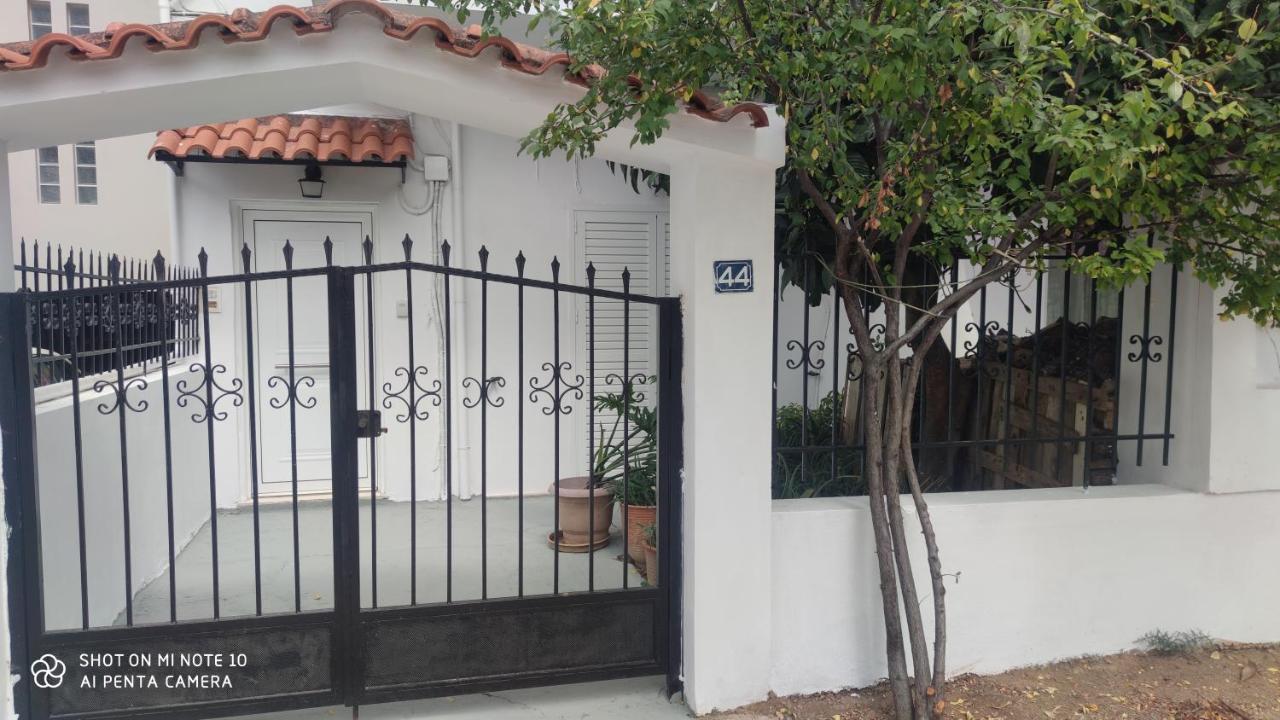 Eva'S House Apartment Kanithos Exterior photo