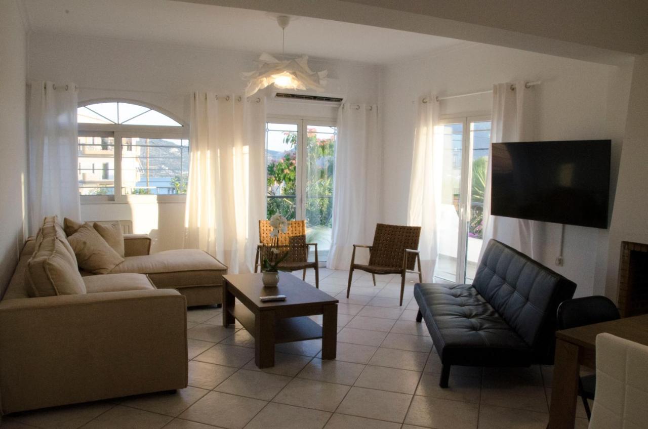 Eva'S House Apartment Kanithos Exterior photo